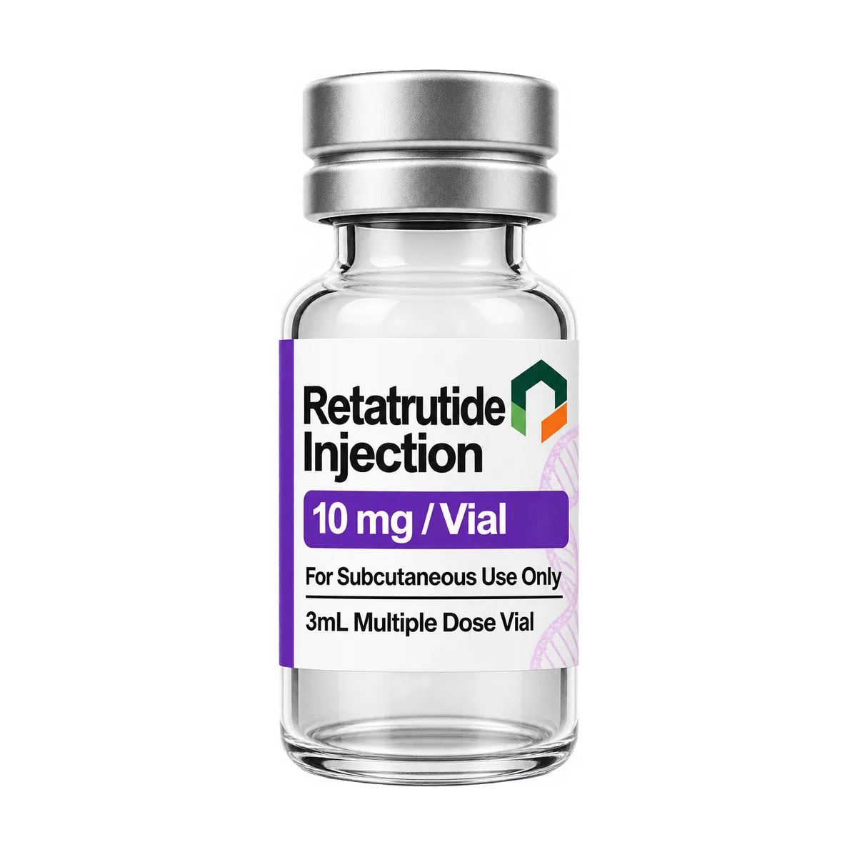 Retatrutide — 10 mg Vial